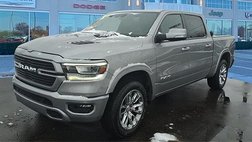 2022 Ram Ram Pickup 1500 Laramie