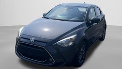 2020 Toyota Yaris Hatchback LE
