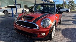 2015 MINI Convertible Cooper S