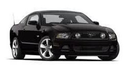 2013 Ford Mustang GT Premium