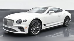 2022 Bentley Continental GT Speed