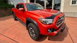 2017 Toyota Tacoma TRD Off-Road