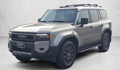 2024 Toyota Land Cruiser 