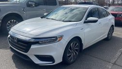 2021 Honda Insight Touring