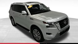 2024 Nissan Armada SL