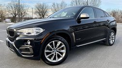 2018 BMW X6 xDrive35i