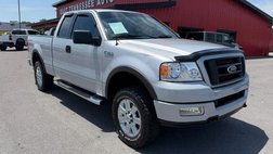 2005 Ford F-150 FX4