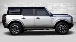 2022 Ford Bronco OUTER