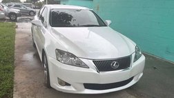 2010 Lexus IS 250 Base
