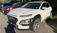 2019 Hyundai Kona Limited