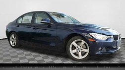 2015 BMW 3 Series 328i xDrive
