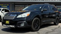2013 Subaru Outback 2.5i Limited