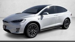 2017 Tesla Model X 75D
