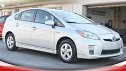 2010 Toyota Prius IV