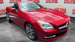 2013 Mercedes-Benz SLK-Class SLK 250