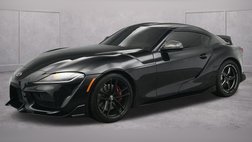 2021 Toyota GR Supra A91 Edition