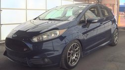 2016 Ford Fiesta ST