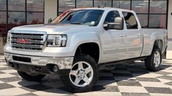 2014 GMC Sierra 2500HD SLT