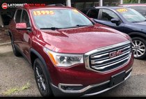 2018 GMC Acadia SLT-1