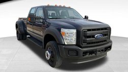 2015 Ford F-450 Super Duty XL