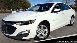 2021 Chevrolet Malibu LS Fleet