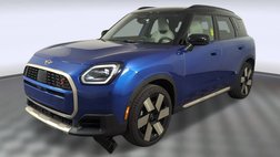 2025 MINI Countryman Cooper S ALL4