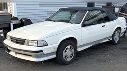 1989 Chevrolet Cavalier Z24