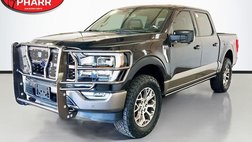 2022 Ford F-150 King Ranch