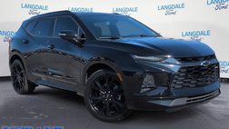 2021 Chevrolet Blazer RS