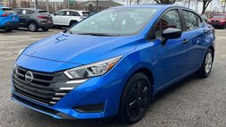 2024 Nissan Versa S