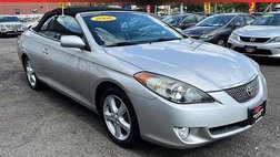 2006 Toyota Camry Solara SLE V6