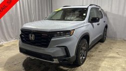2024 Honda Pilot TrailSport