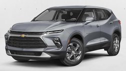 2026 Chevrolet Blazer LT