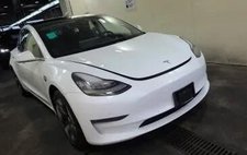 2020 Tesla Model 3 Long Range