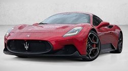 2022 Maserati MC20 Base
