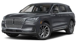 2025 Lincoln Corsair Grand Touring