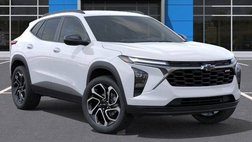 2025 Chevrolet Trax RS