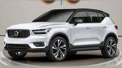 2022 Volvo XC40 T5 R-Design