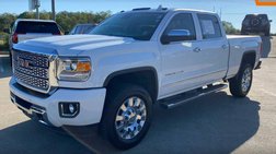 2019 GMC Sierra 2500HD Denali