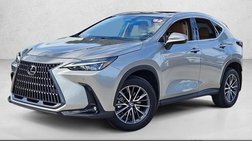 2022 Lexus NX 350 Premium