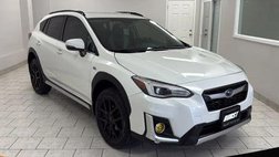 2020 Subaru Crosstrek Hybrid