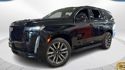 2024 Cadillac Escalade Sport