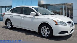2013 Nissan Sentra SV