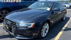 2013 Audi A5 2.0T quattro Premium