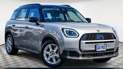 2025 MINI Countryman Cooper S ALL4