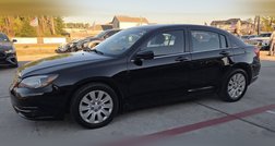 2012 Chrysler 200 LX
