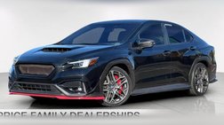 2024 Subaru WRX TR
