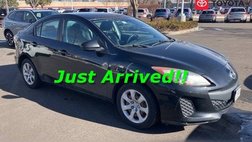 2013 Mazda MAZDA3 i Sport