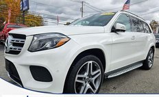 2019 Mercedes-Benz GLS GLS 550