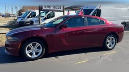 2020 Dodge Charger SXT